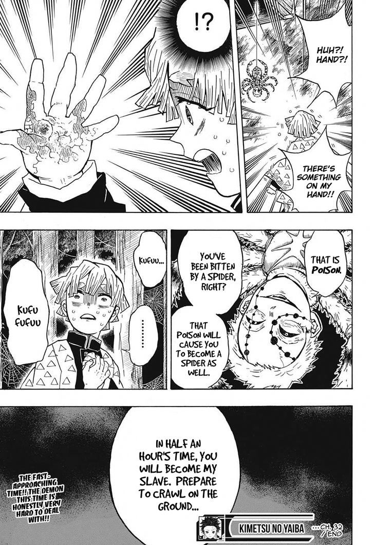 Read Demon Slayer - Kimetsu no Yaiba Manga Online