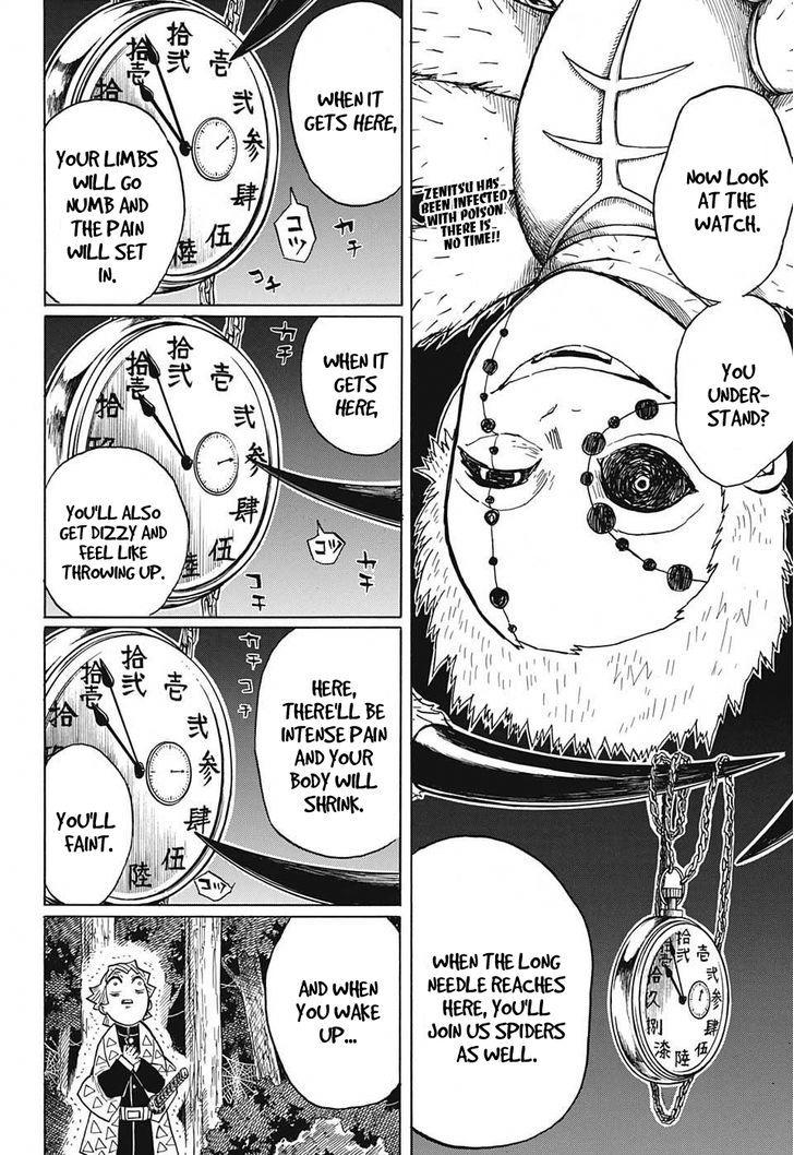 Read Demon Slayer - Kimetsu no Yaiba Manga Online