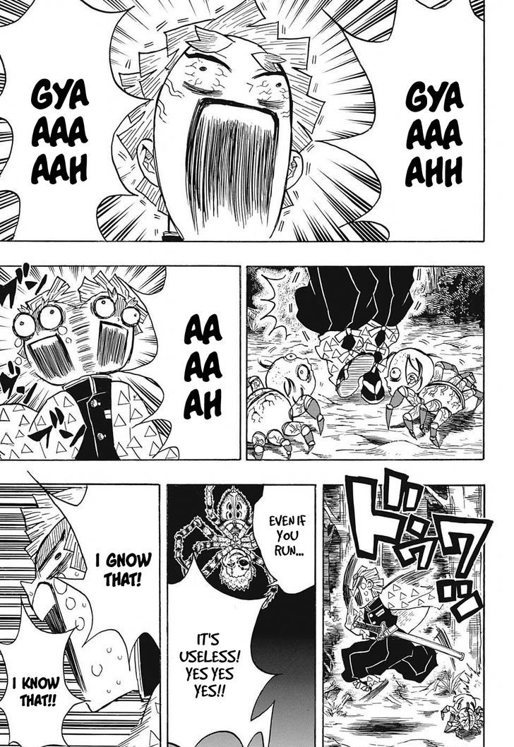 Read Demon Slayer - Kimetsu no Yaiba Manga Online