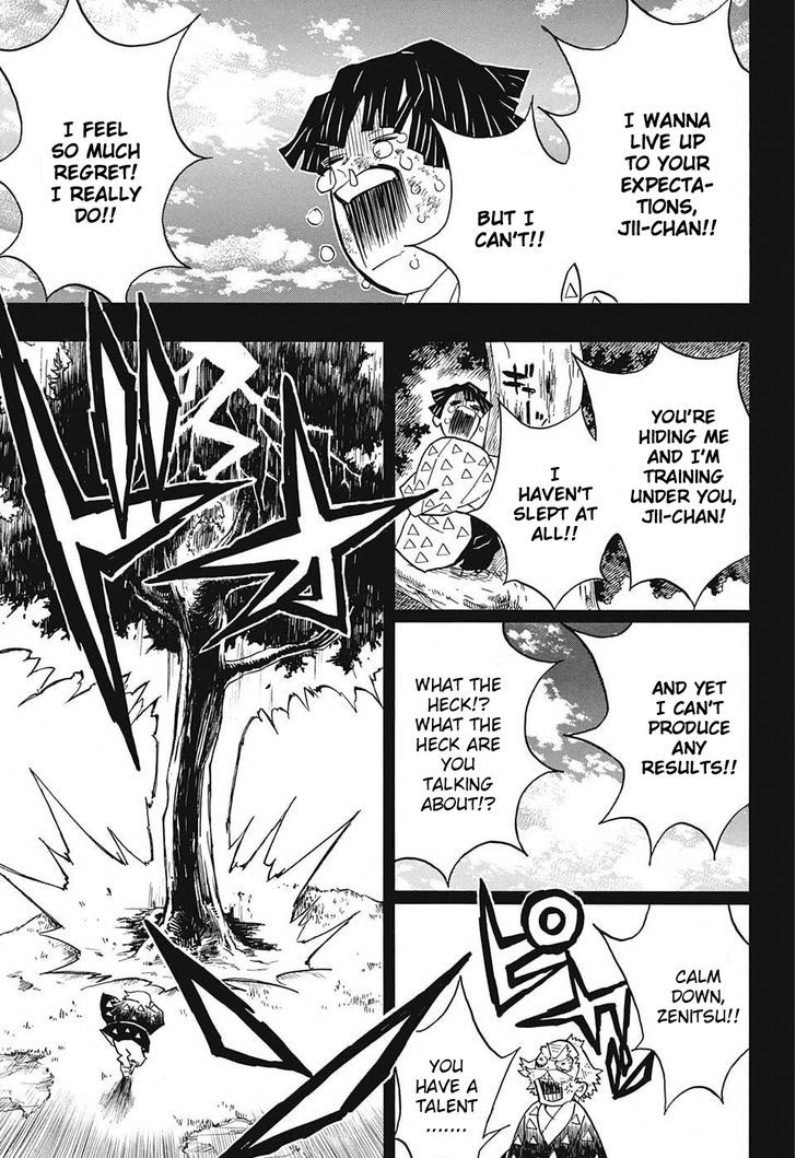 Read Demon Slayer - Kimetsu no Yaiba Manga Online