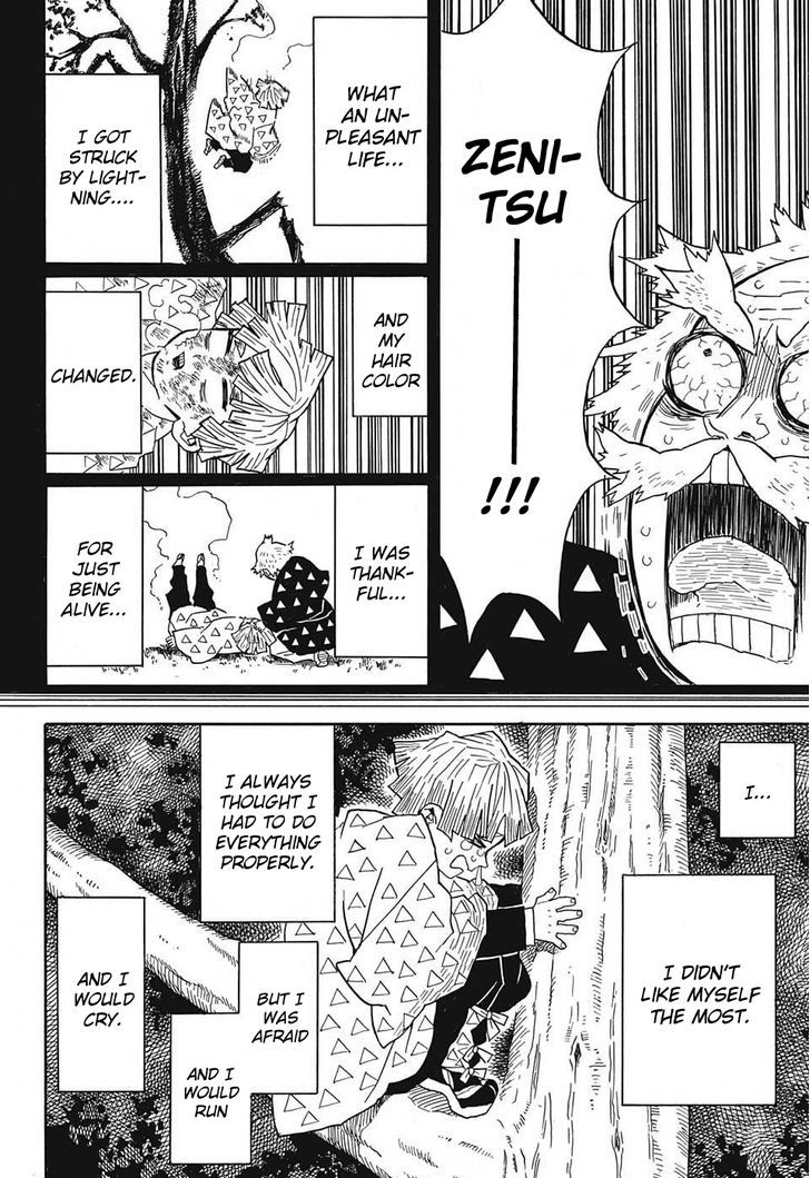 Read Demon Slayer - Kimetsu no Yaiba Manga Online