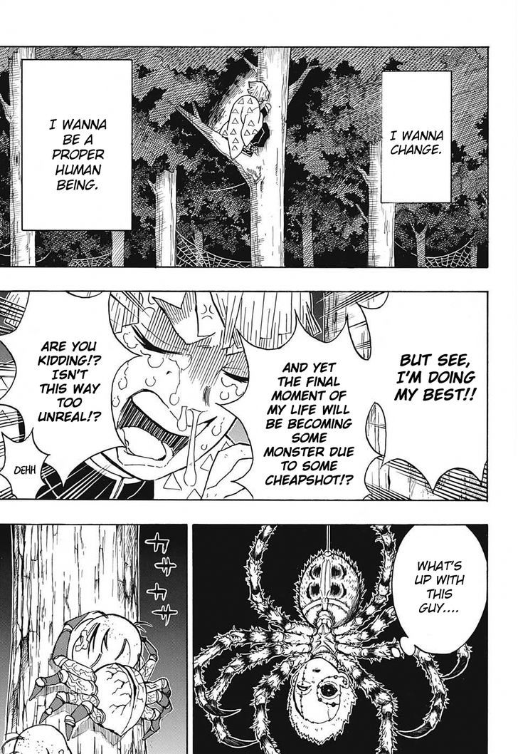 Read Demon Slayer - Kimetsu no Yaiba Manga Online