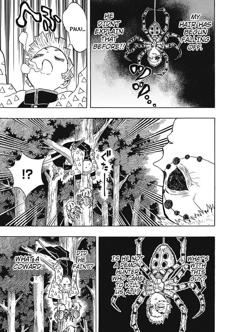 Read Demon Slayer - Kimetsu no Yaiba Manga Online