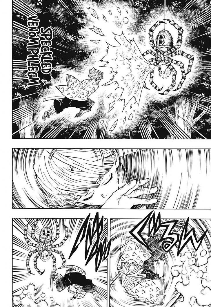 Read Demon Slayer - Kimetsu no Yaiba Manga Online