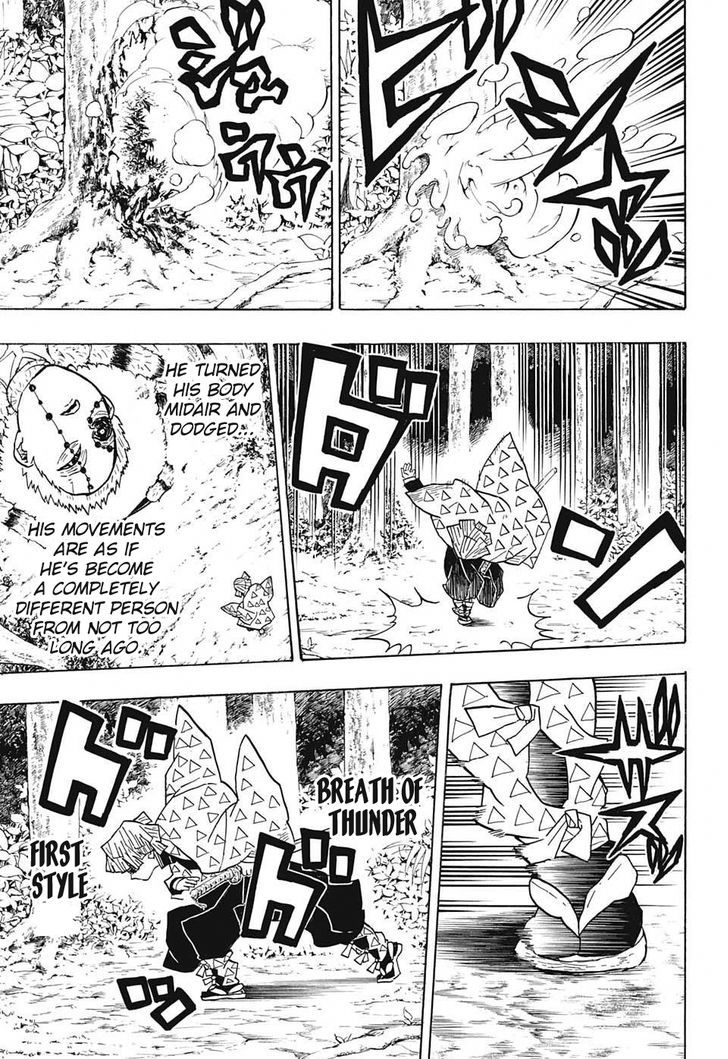 Read Demon Slayer - Kimetsu no Yaiba Manga Online
