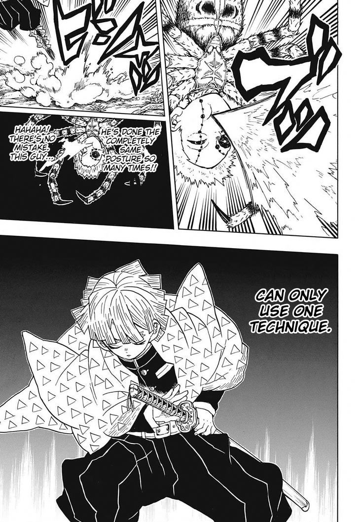 Read Demon Slayer - Kimetsu no Yaiba Manga Online