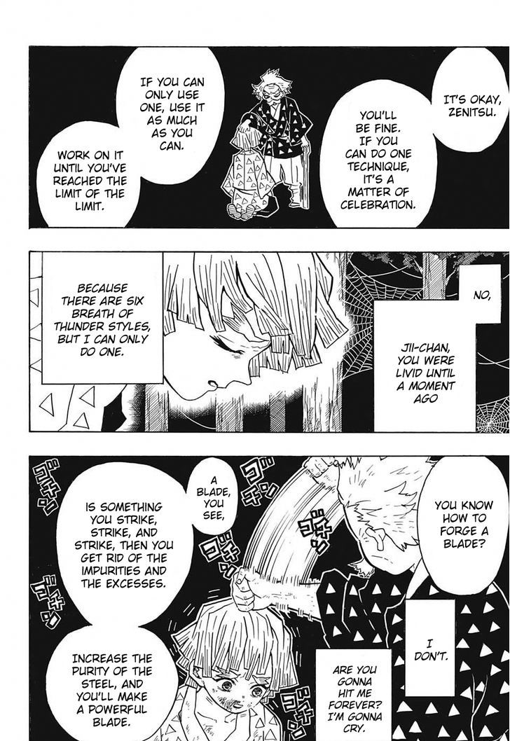 Read Demon Slayer - Kimetsu no Yaiba Manga Online