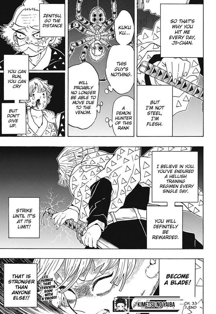 Read Demon Slayer - Kimetsu no Yaiba Manga Online