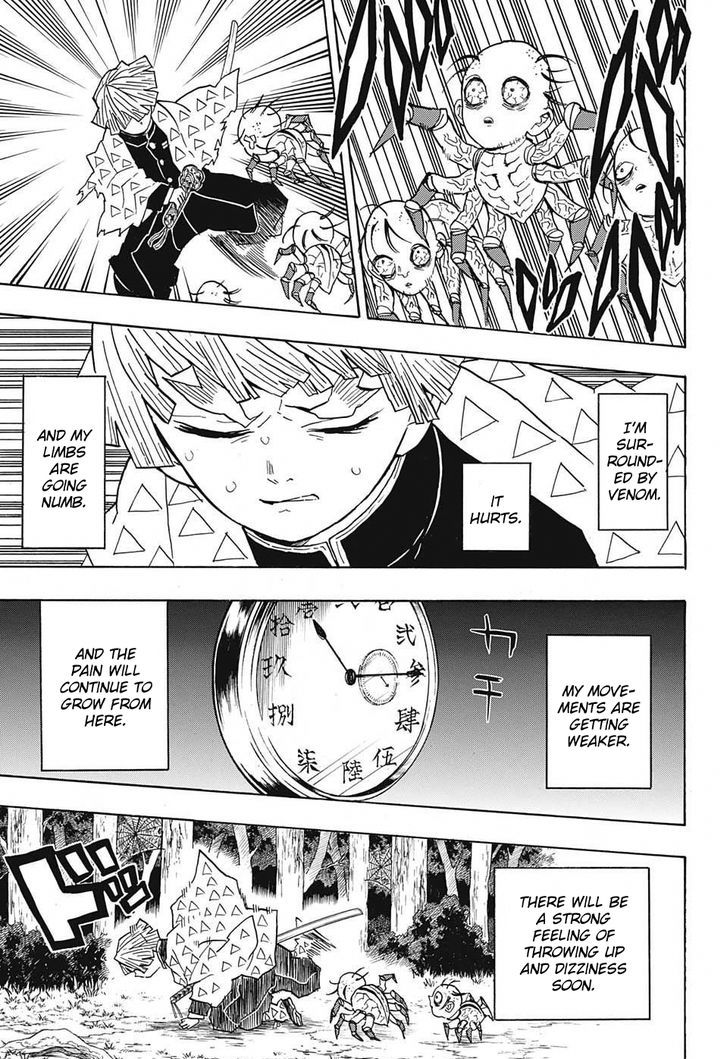 Read Demon Slayer - Kimetsu no Yaiba Manga Online