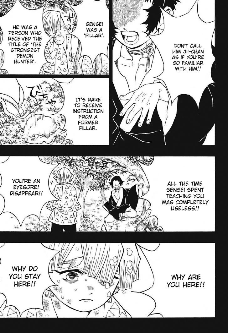 Read Demon Slayer - Kimetsu no Yaiba Manga Online
