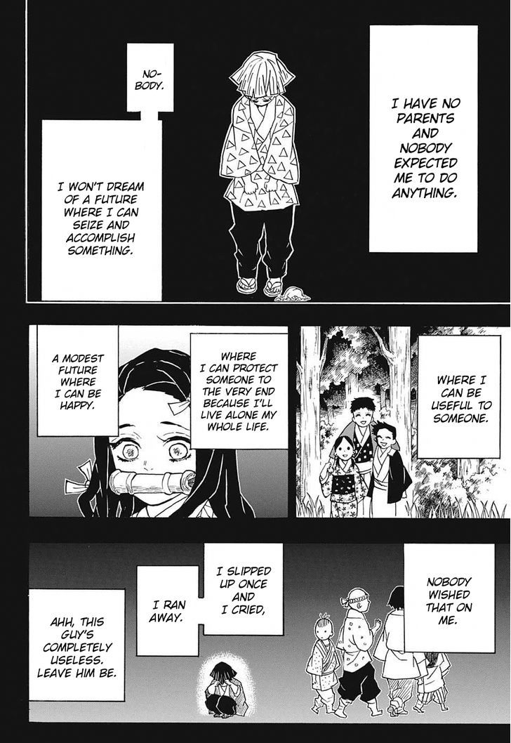 Read Demon Slayer - Kimetsu no Yaiba Manga Online