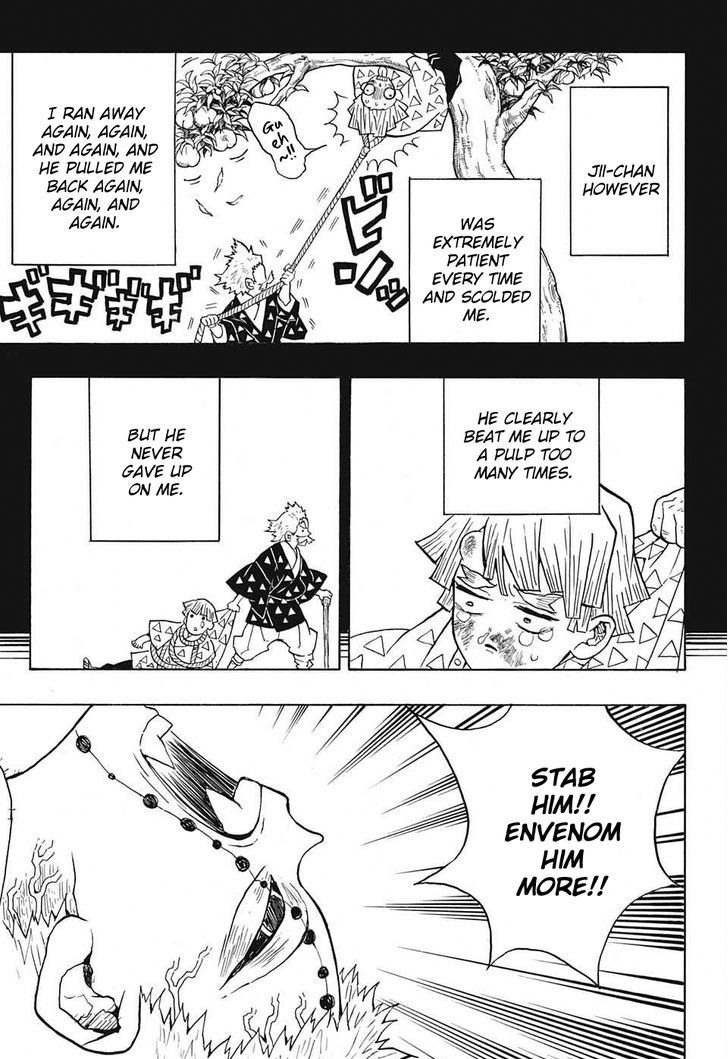 Read Demon Slayer - Kimetsu no Yaiba Manga Online