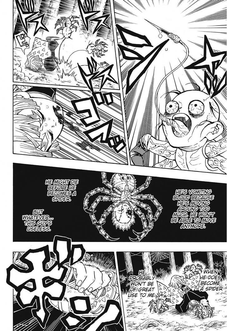 Read Demon Slayer - Kimetsu no Yaiba Manga Online
