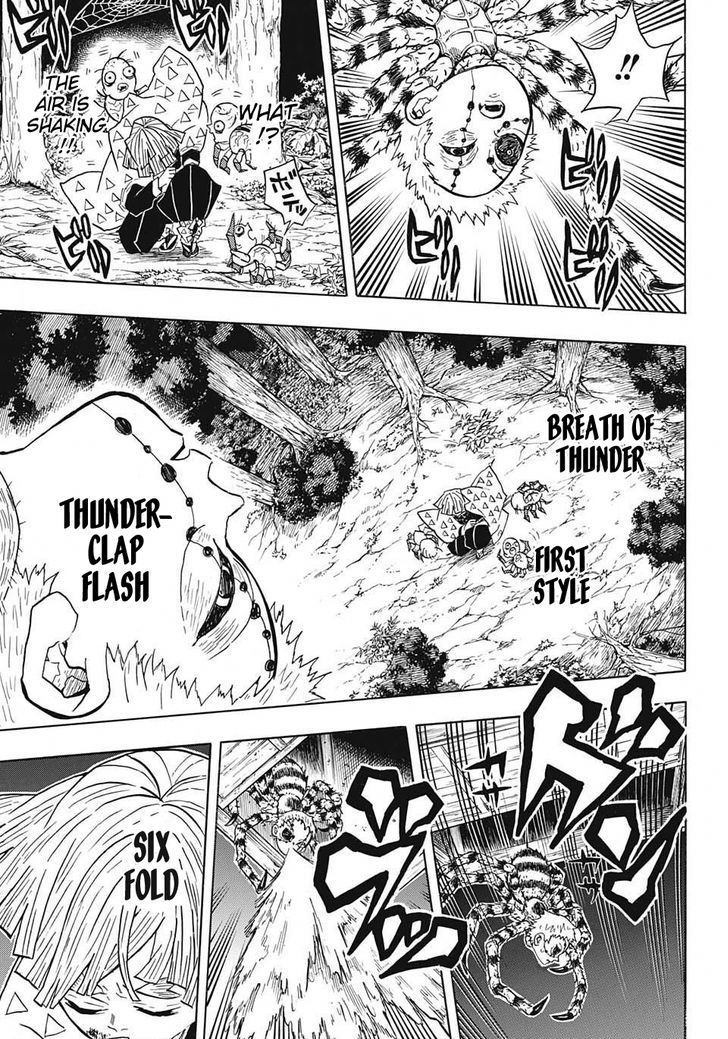 Read Demon Slayer - Kimetsu no Yaiba Manga Online
