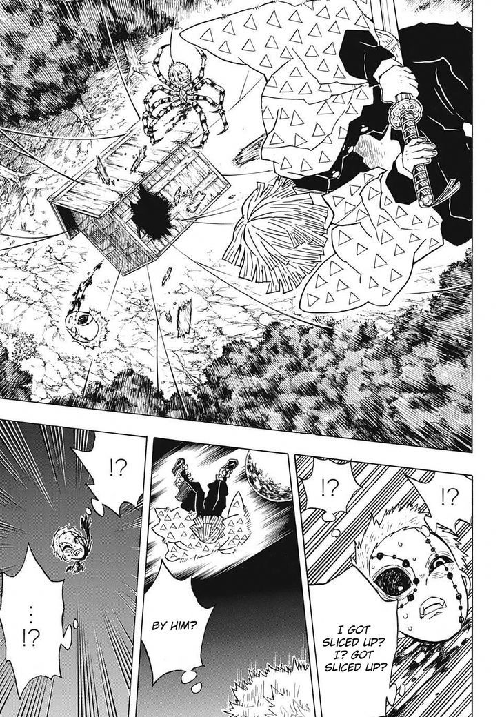Read Demon Slayer - Kimetsu no Yaiba Manga Online
