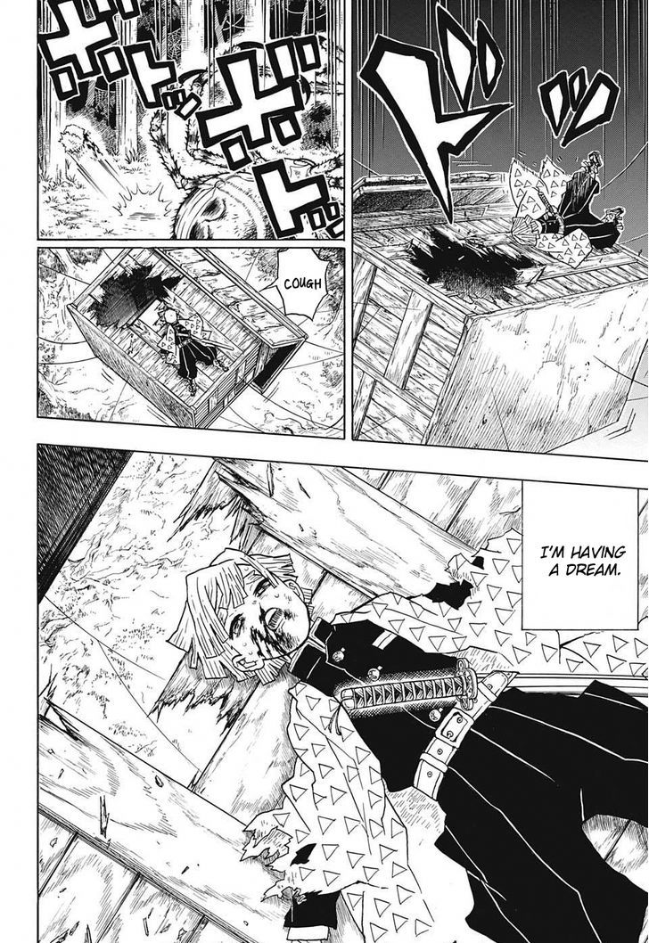 Read Demon Slayer - Kimetsu no Yaiba Manga Online