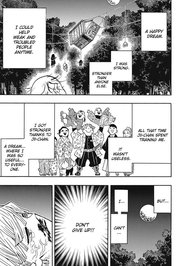 Read Demon Slayer - Kimetsu no Yaiba Manga Online