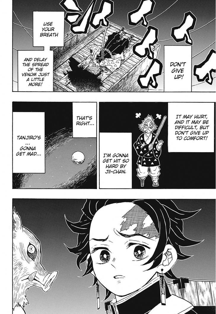 Read Demon Slayer - Kimetsu no Yaiba Manga Online