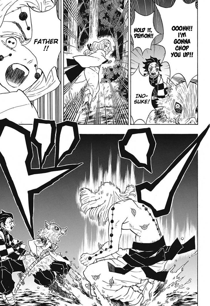 Read Demon Slayer - Kimetsu no Yaiba Manga Online