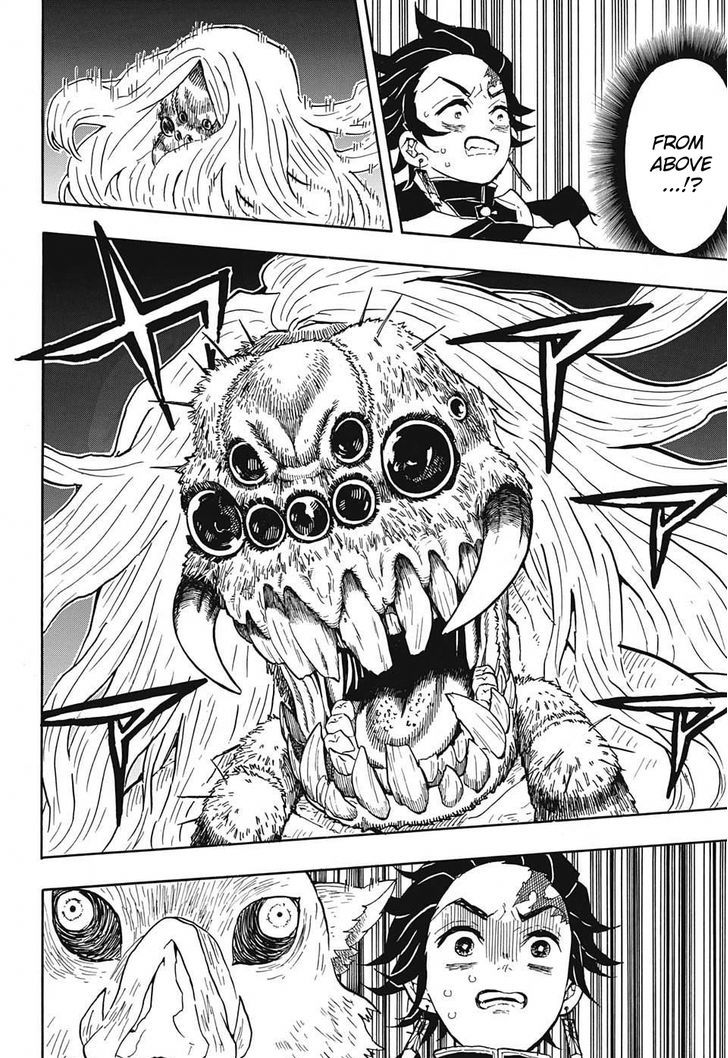 Read Demon Slayer - Kimetsu no Yaiba Manga Online