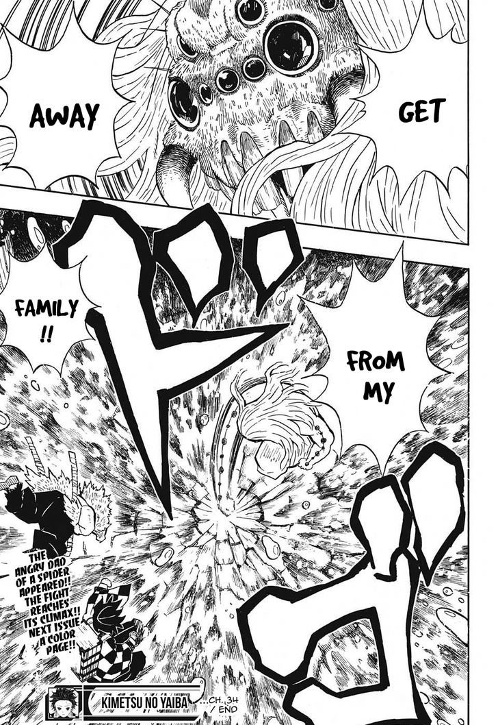 Read Demon Slayer - Kimetsu no Yaiba Manga Online