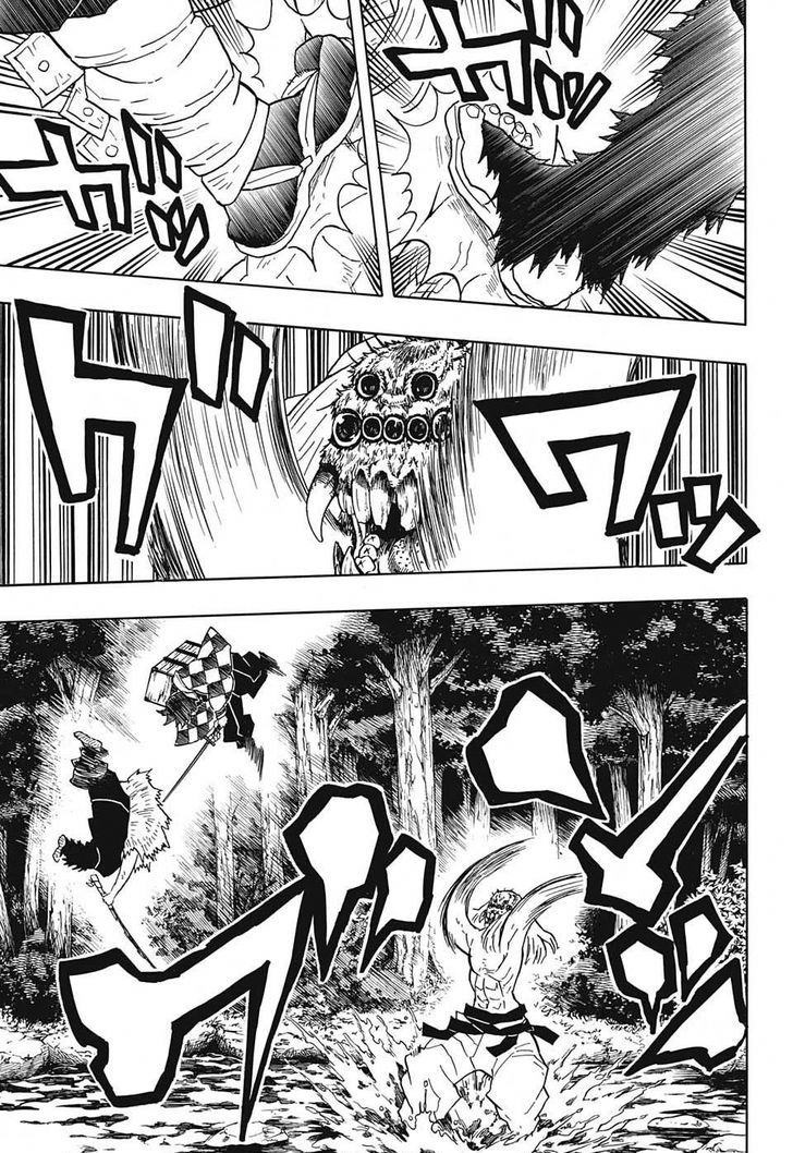 Read Demon Slayer - Kimetsu no Yaiba Manga Online