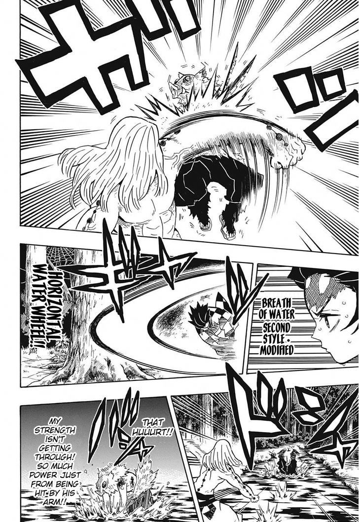 Read Demon Slayer - Kimetsu no Yaiba Manga Online