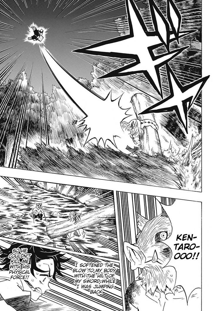 Read Demon Slayer - Kimetsu no Yaiba Manga Online