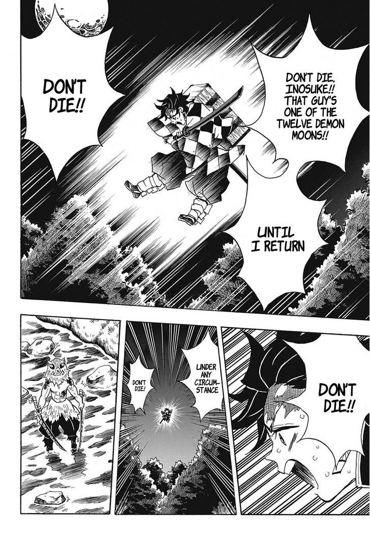 Read Demon Slayer - Kimetsu no Yaiba Manga Online
