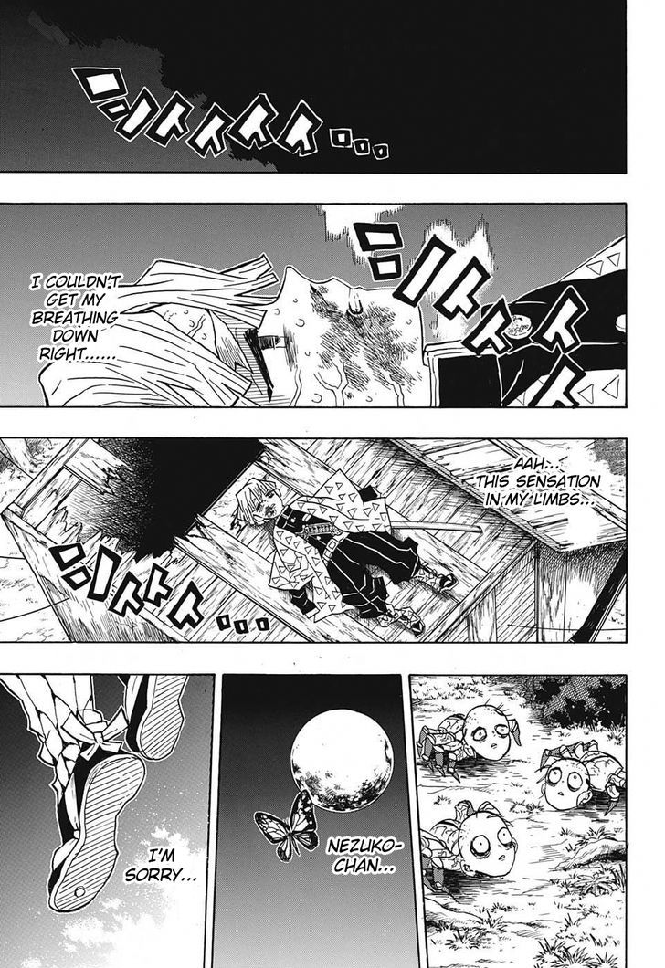 Read Demon Slayer - Kimetsu no Yaiba Manga Online
