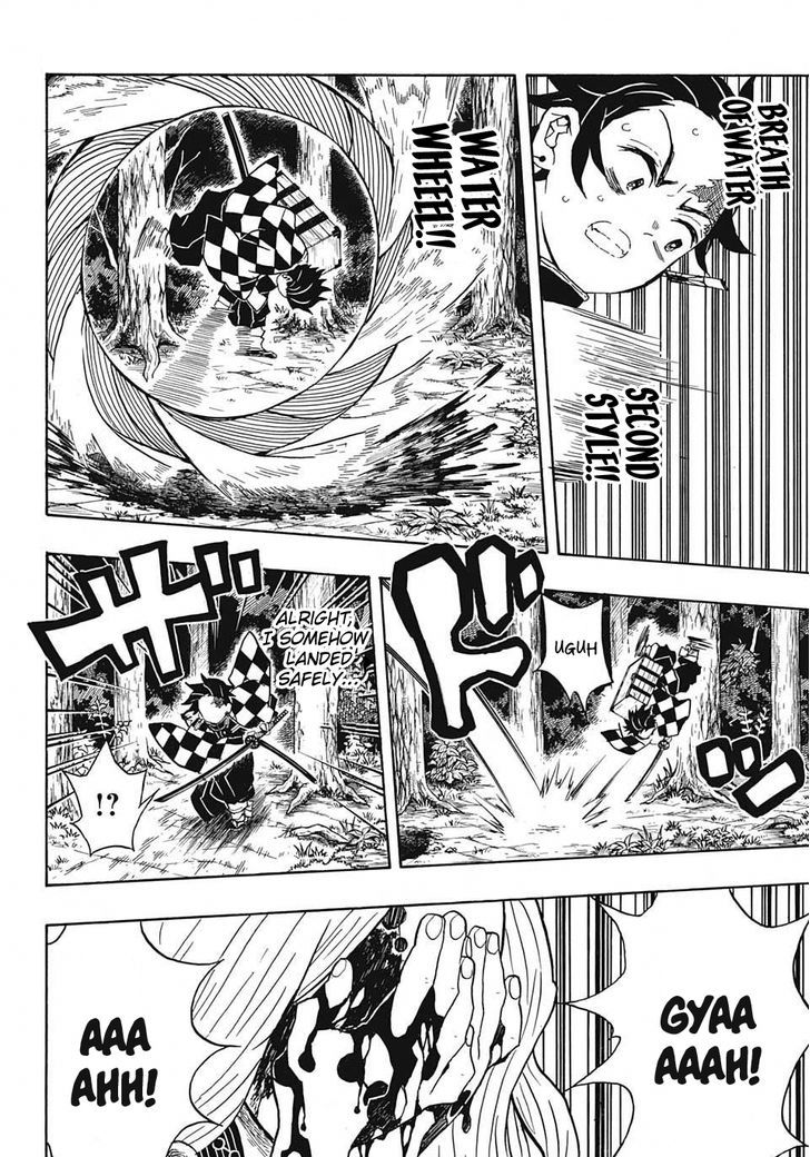 Read Demon Slayer - Kimetsu no Yaiba Manga Online