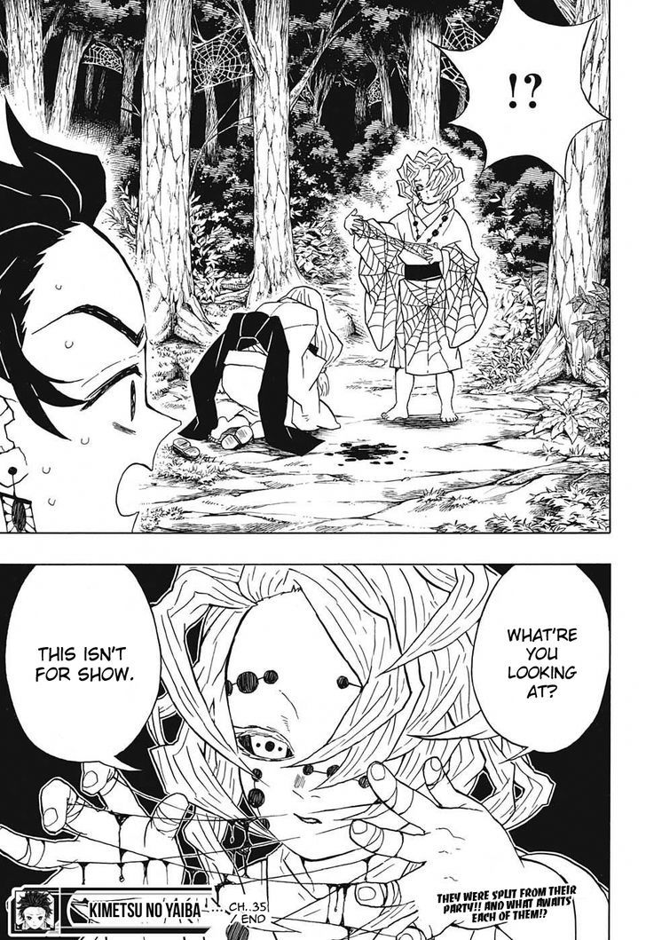 Read Demon Slayer - Kimetsu no Yaiba Manga Online