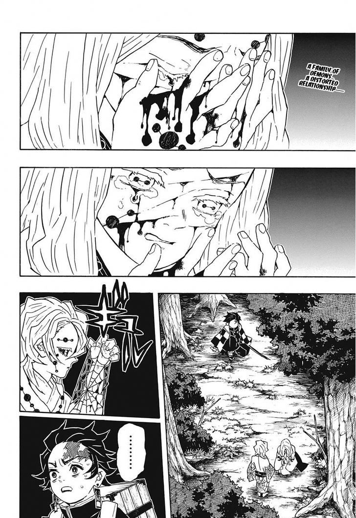 Read Demon Slayer - Kimetsu no Yaiba Manga Online