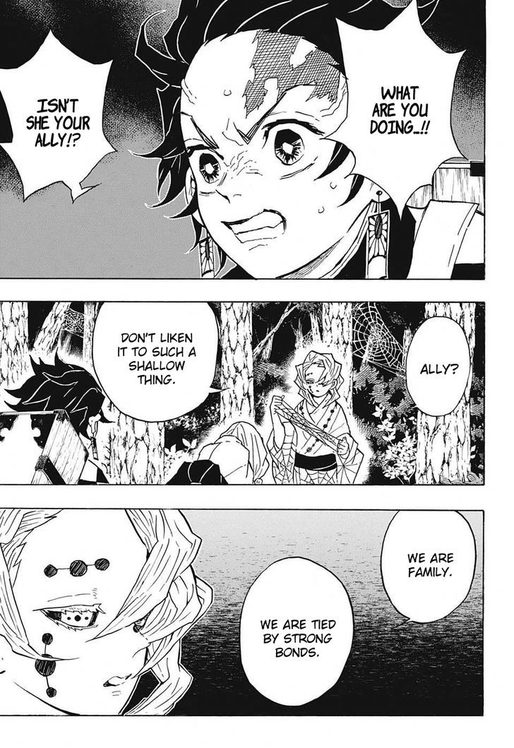 Read Demon Slayer - Kimetsu no Yaiba Manga Online