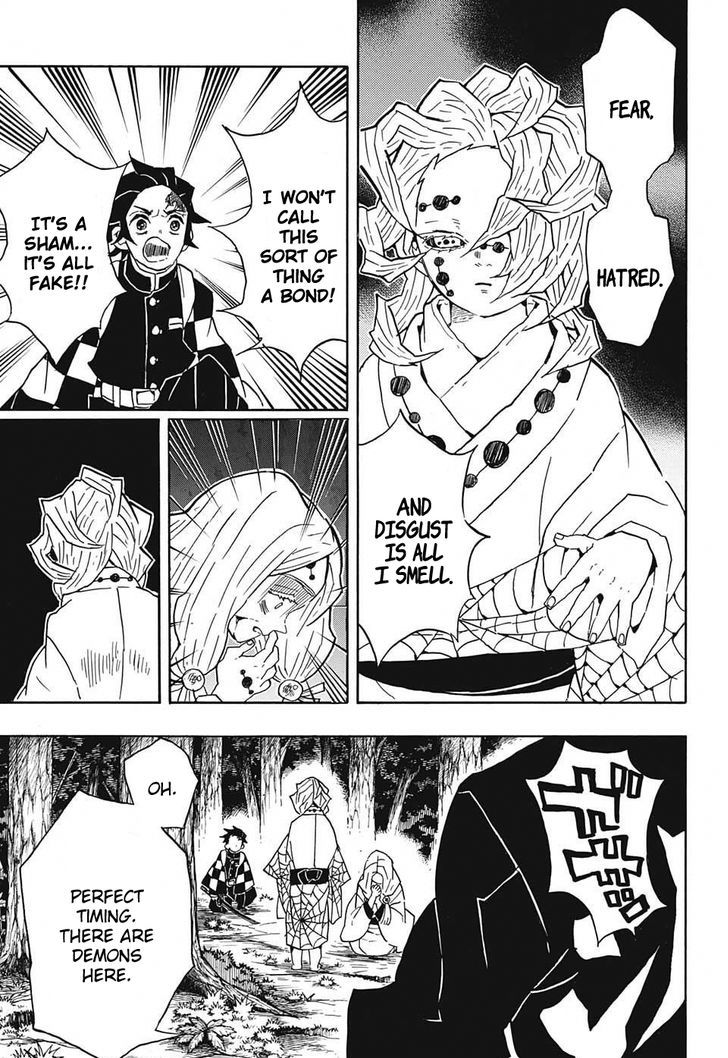 Read Demon Slayer - Kimetsu no Yaiba Manga Online