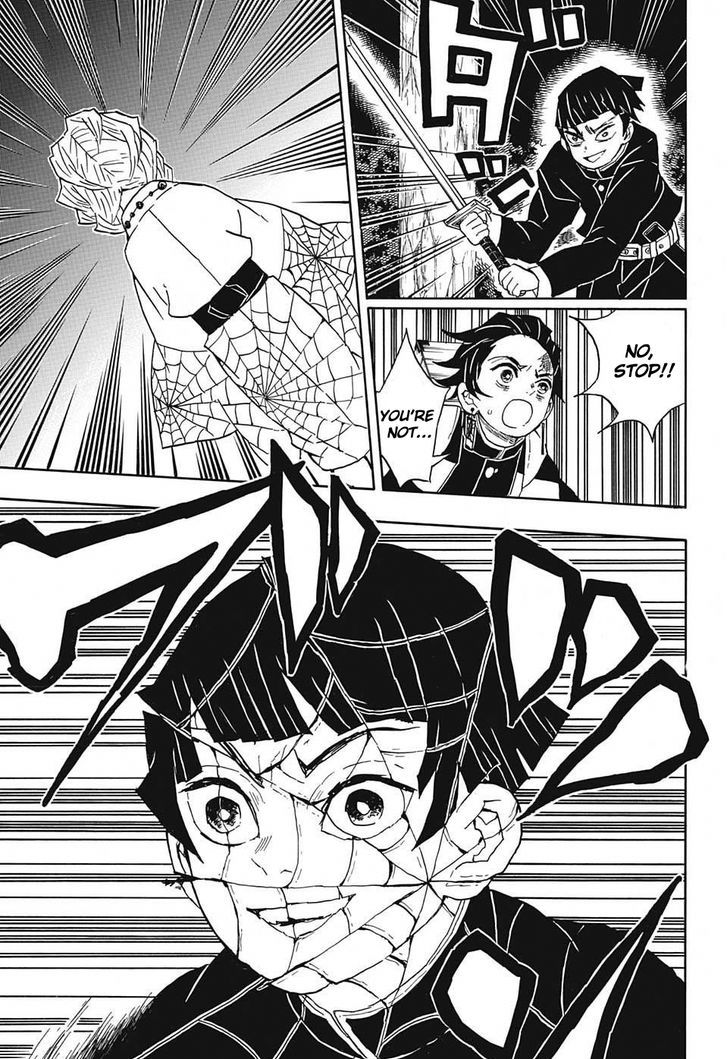 Read Demon Slayer - Kimetsu no Yaiba Manga Online