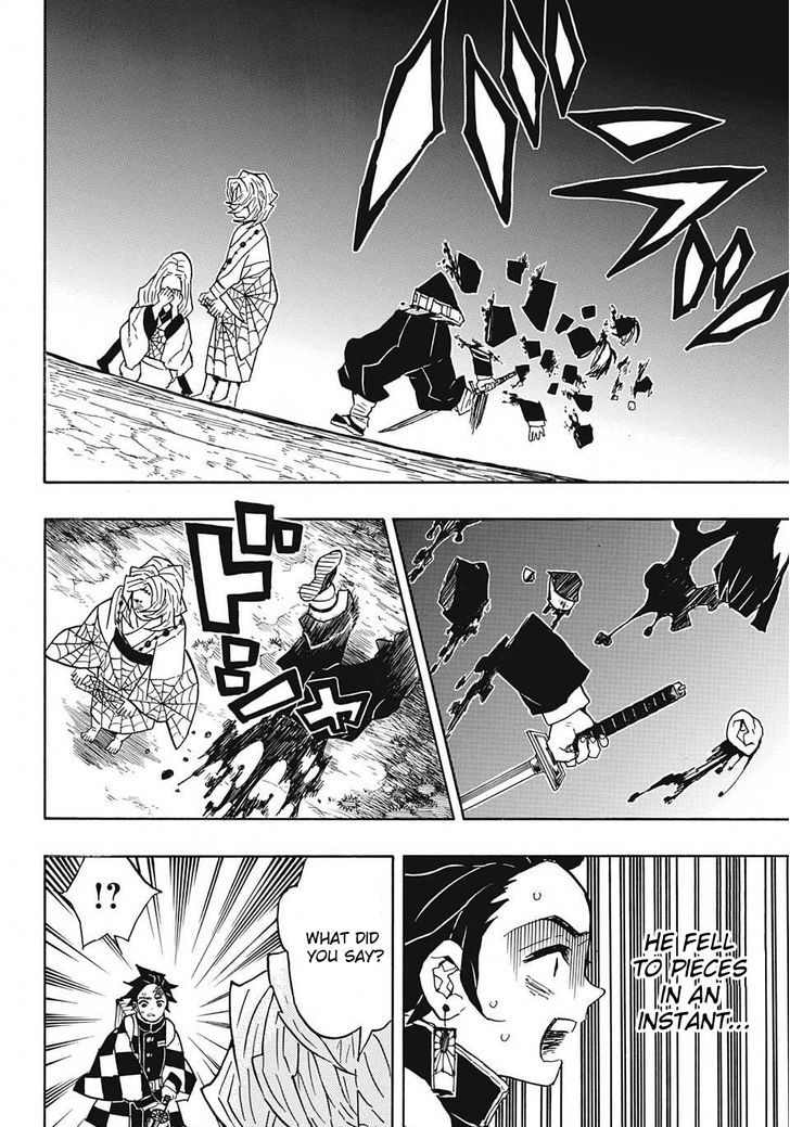 Read Demon Slayer - Kimetsu no Yaiba Manga Online