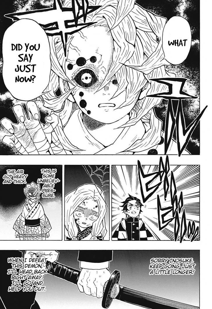 Read Demon Slayer - Kimetsu no Yaiba Manga Online