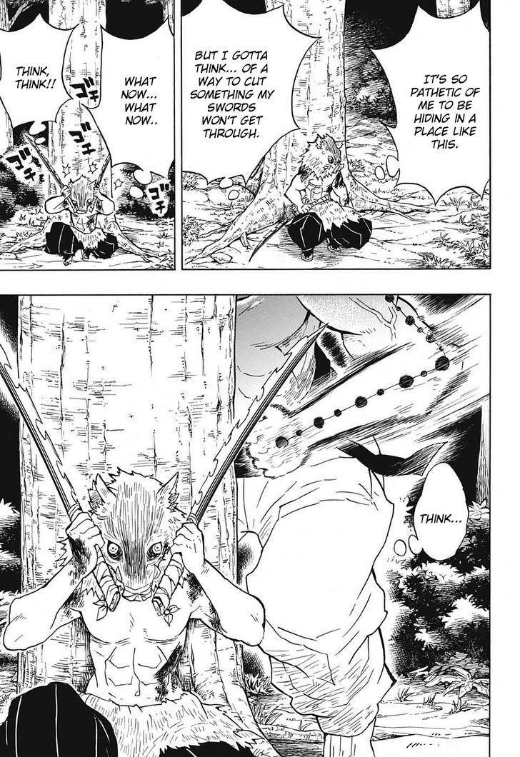 Read Demon Slayer - Kimetsu no Yaiba Manga Online