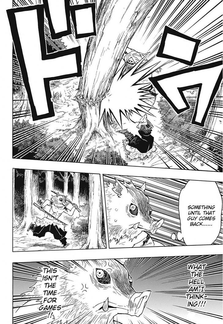 Read Demon Slayer - Kimetsu no Yaiba Manga Online