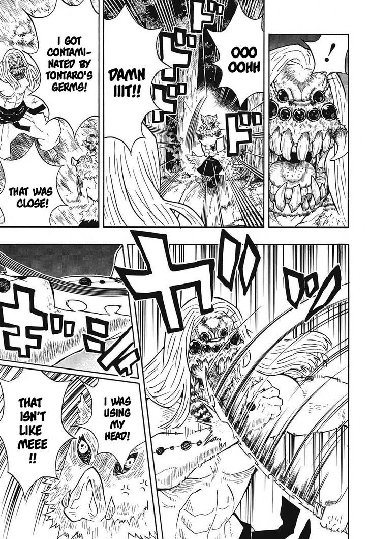 Read Demon Slayer - Kimetsu no Yaiba Manga Online