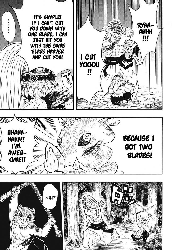 Read Demon Slayer - Kimetsu no Yaiba Manga Online