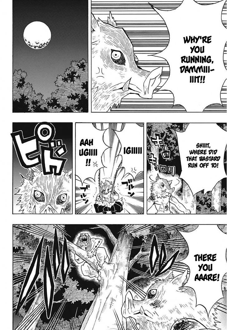 Read Demon Slayer - Kimetsu no Yaiba Manga Online