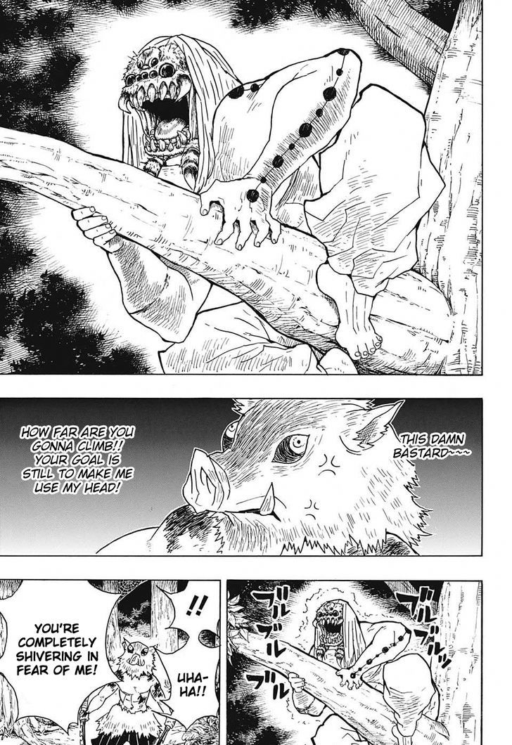 Read Demon Slayer - Kimetsu no Yaiba Manga Online
