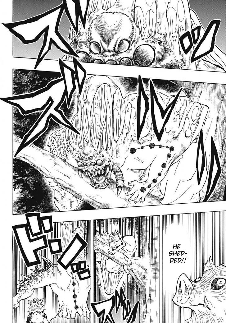 Read Demon Slayer - Kimetsu no Yaiba Manga Online