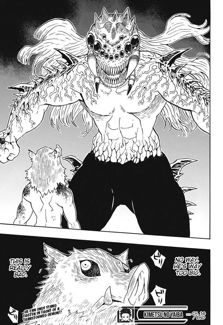 Read Demon Slayer - Kimetsu no Yaiba Manga Online