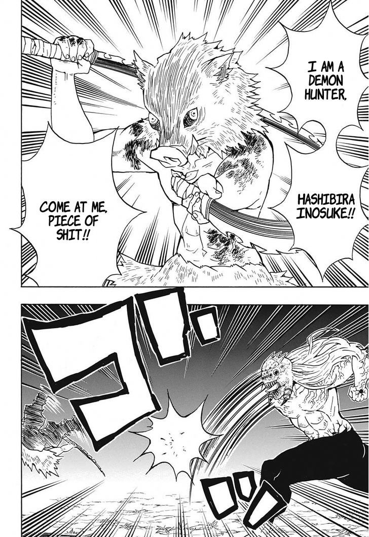 Read Demon Slayer - Kimetsu no Yaiba Manga Online