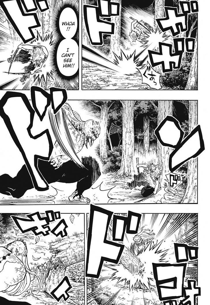 Read Demon Slayer - Kimetsu no Yaiba Manga Online
