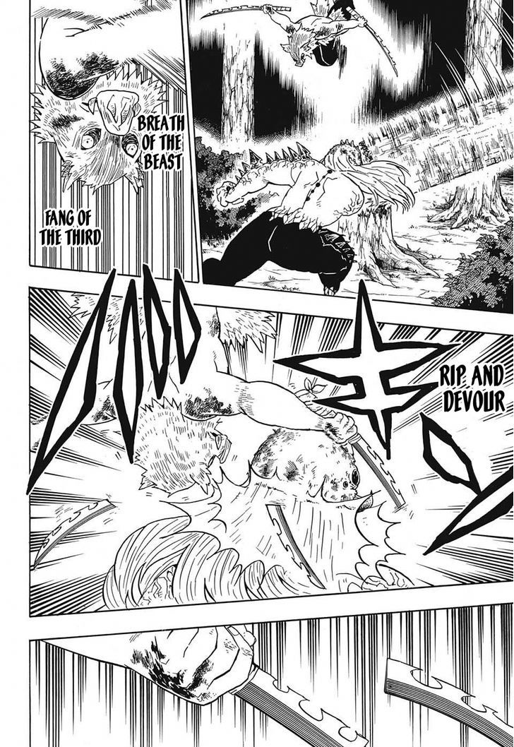 Read Demon Slayer - Kimetsu no Yaiba Manga Online