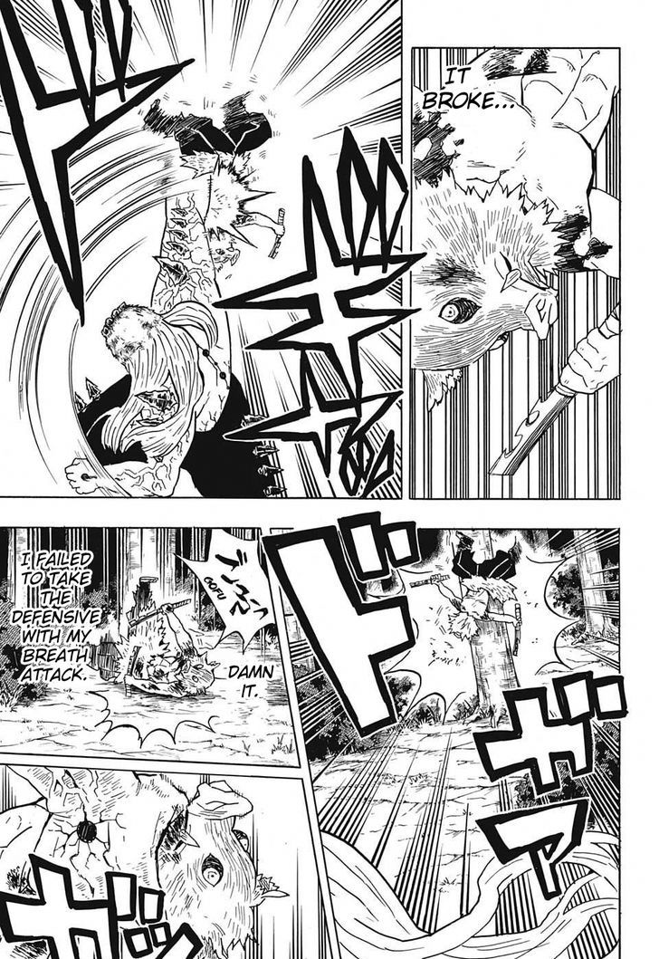 Read Demon Slayer - Kimetsu no Yaiba Manga Online